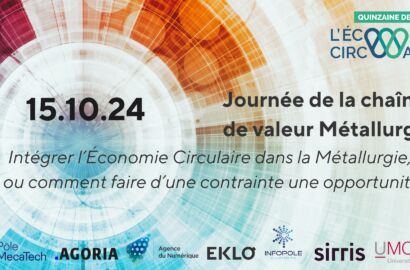 SAVE THE DATE 15 octobre 2024 1920 x 1080 px