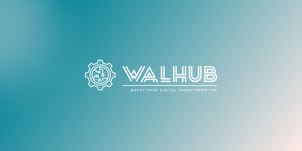 Walhub logo