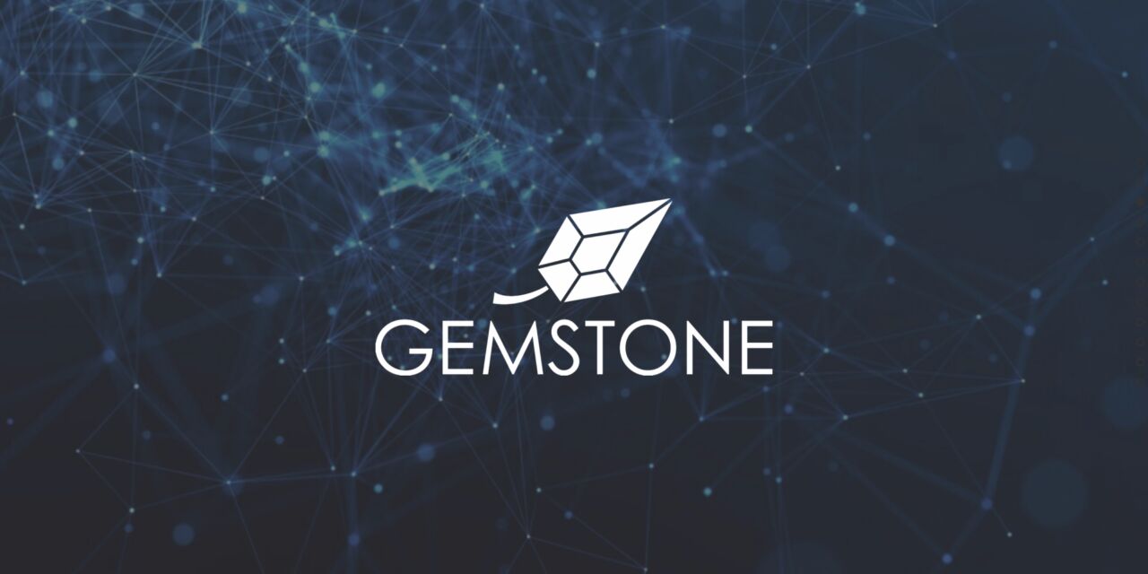 Gemstone logo