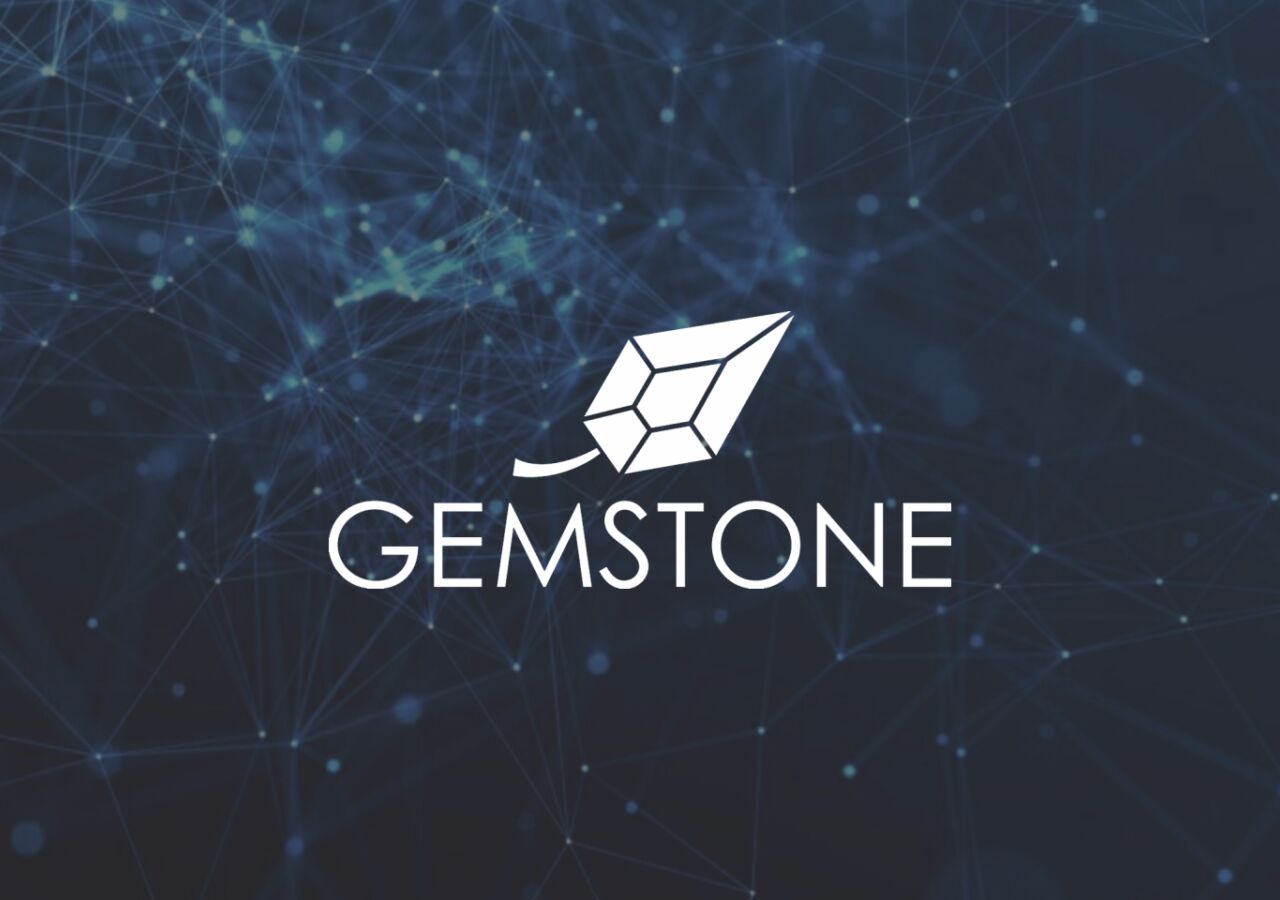 Gemstone logo