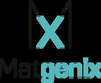 Matgenix logo 3
